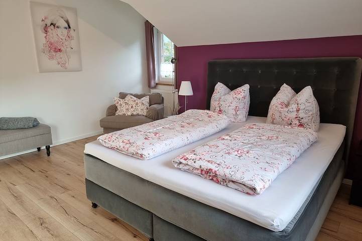 Ferienhaus für 7 Personen, mit Garten und Terrasse in Bad Kohlgrub - 2