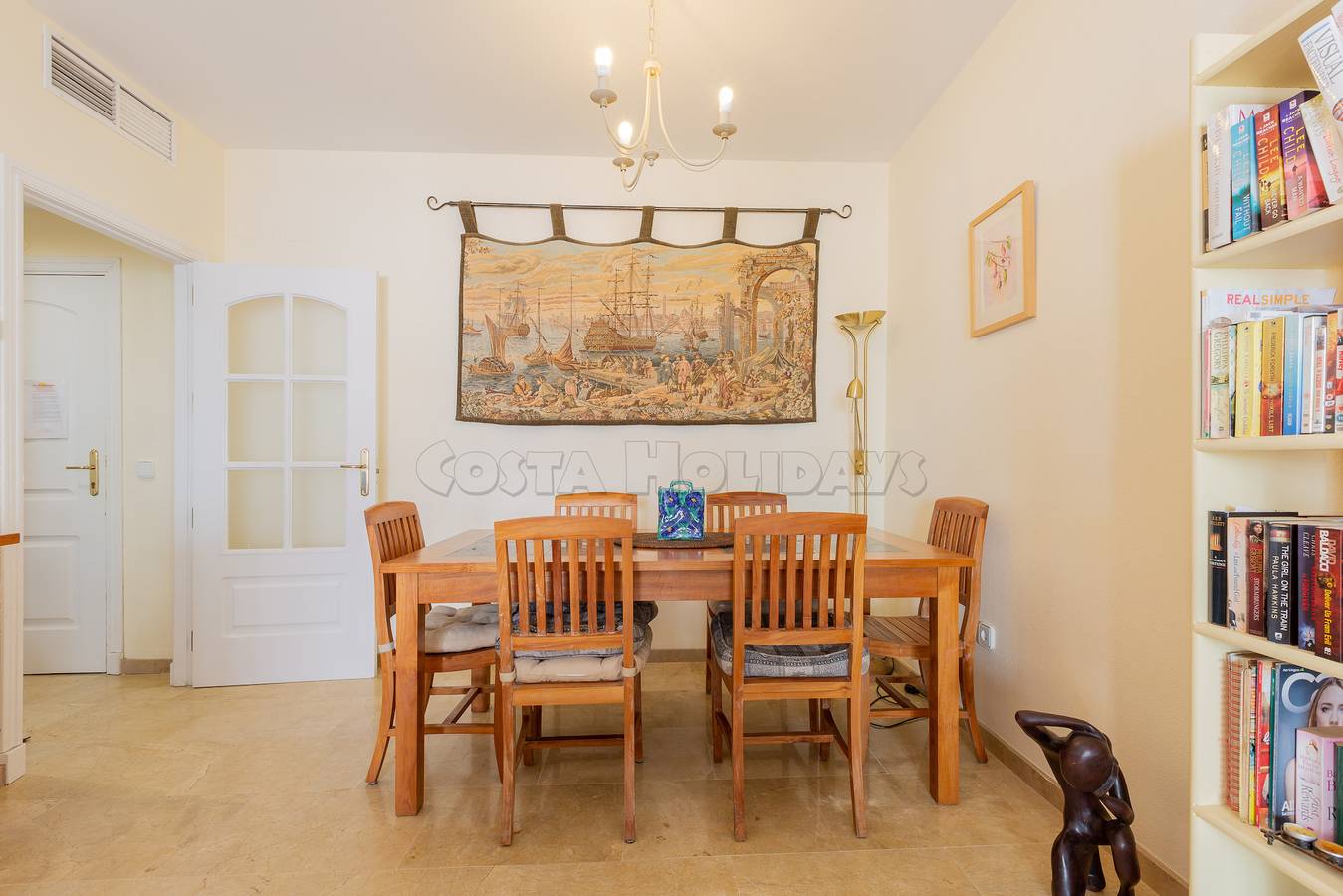 Appartement entier, Marina duquesa 519 in Puerto de la Duquesa, Manilva