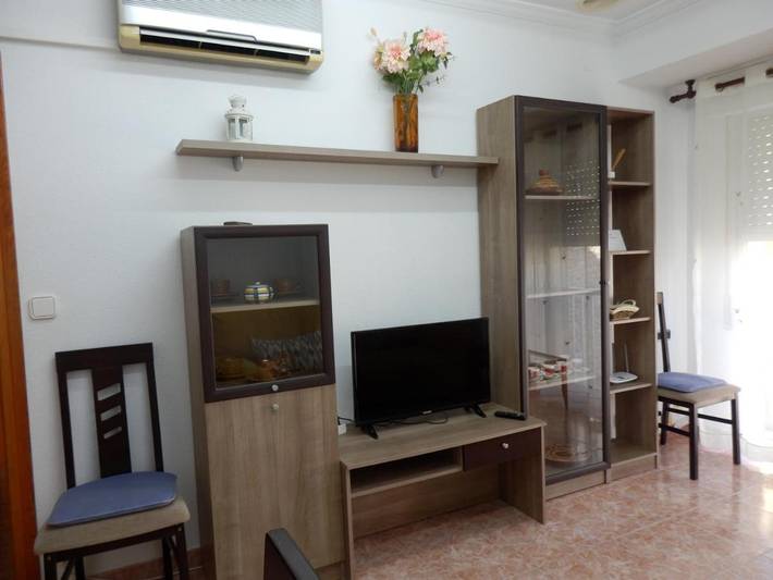 Apartamento de vacaciones para 4 personas, con vistas - 1