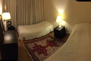 Appartement De Vacances pour 4 Personnes dans Courbevoie, Hauts-de-Seine, Photo 1