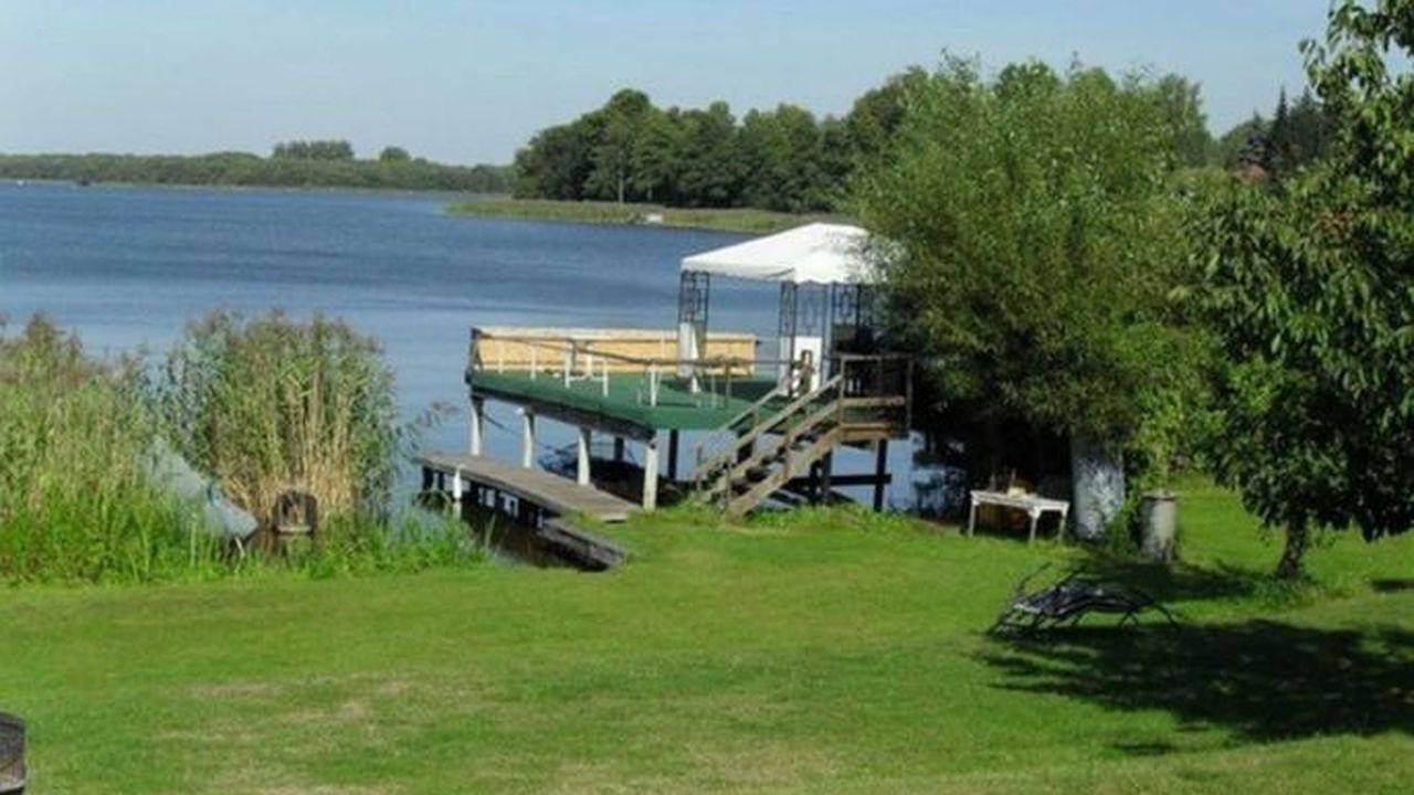 Ganze Ferienwohnung, Ferienwohnung für 4 Personen (40 m²) in Priepert in Priepert, Mecklenburg-Strelitz