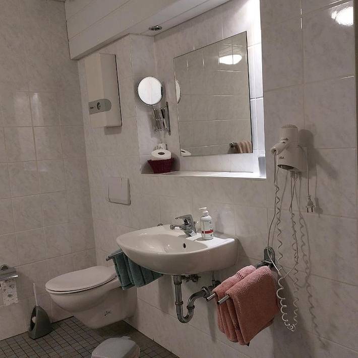 Ferienhaus für 2 Personen, mit Terrasse und Garten sowie Sauna in Bad Driburg - 4