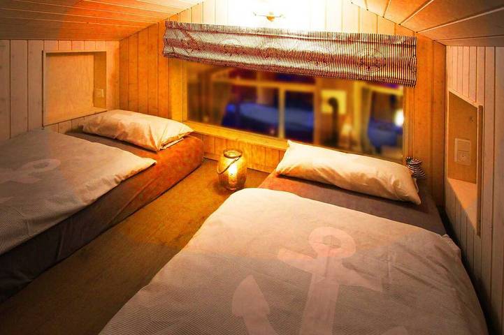 Ferienhaus für 8 Personen, mit Whirlpool und Garten sowie Sauna und Terrasse in Quern - 4