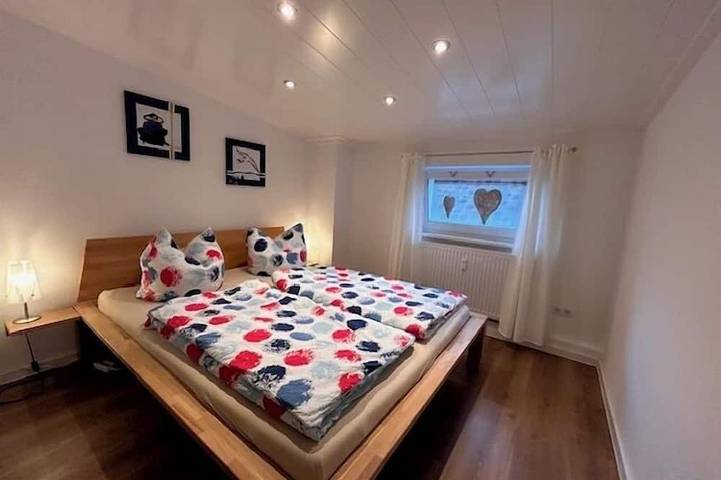 Ferienwohnung für 5 Personen, mit Balkon, mit Haustier in Weilburg - 3