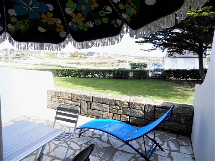 Gîte pour 4 personnes dans Plage du Courégant - 2