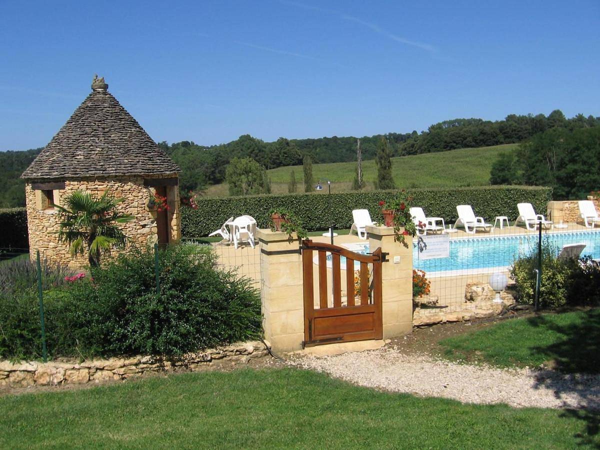Appartement entier, Grange des Endrevies in Saint-André-d'Allas, Périgord Noir