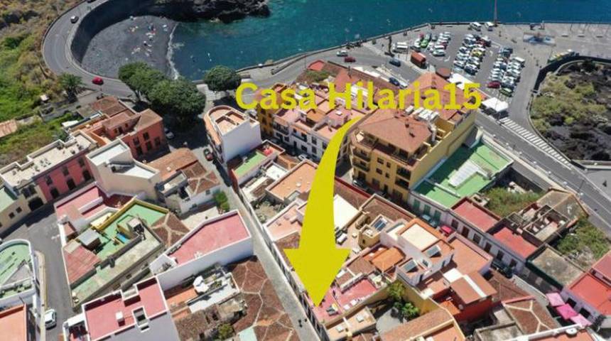 Gîte pour 2 personnes à Garachico - 4