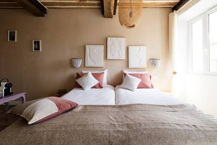 Ferienwohnung für 2 Personen, kinderfreundlich in Vence - 2