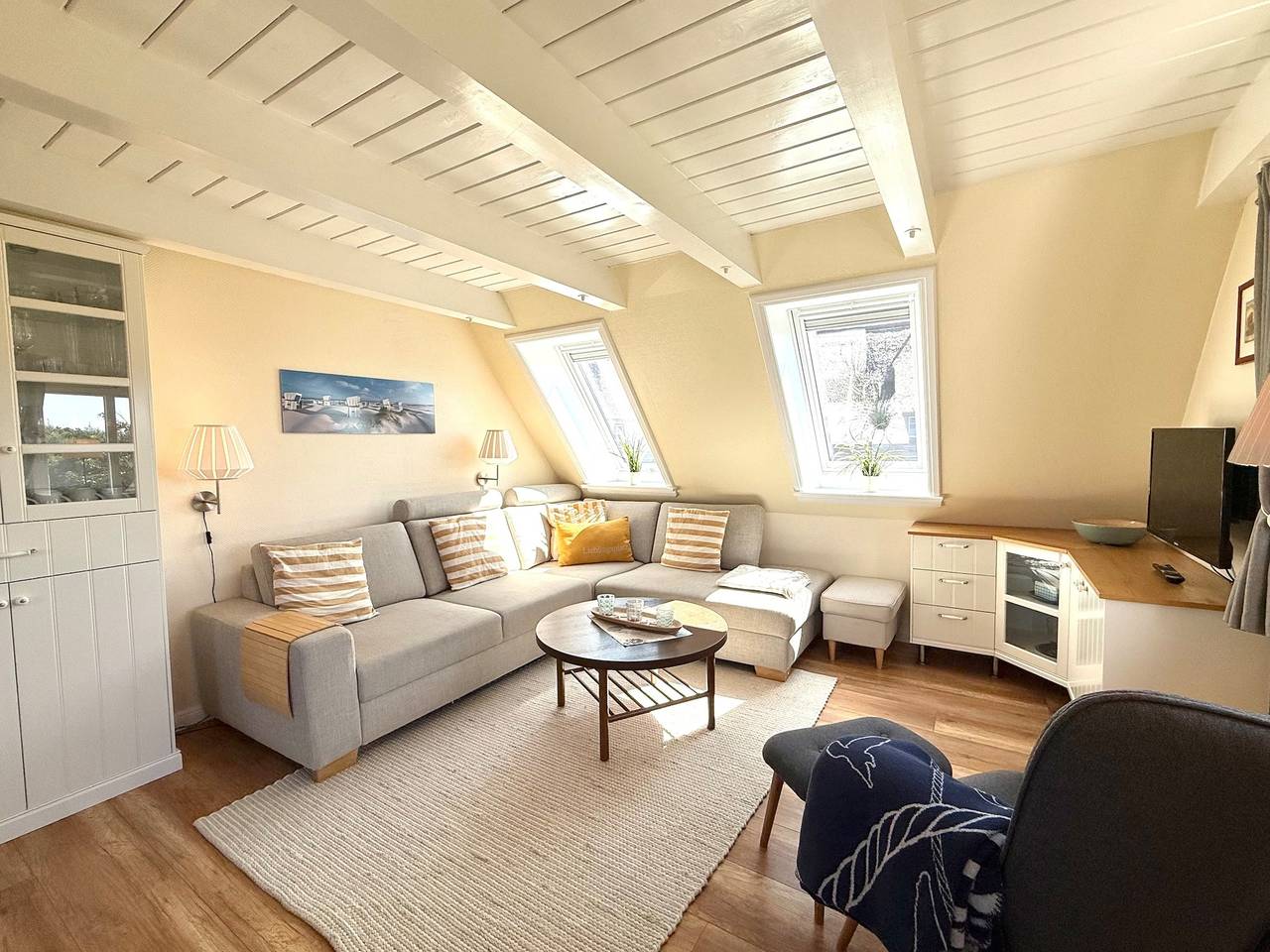 Ganze Ferienwohnung, Deichhof Whg. 26 in Dunsum, Föhr