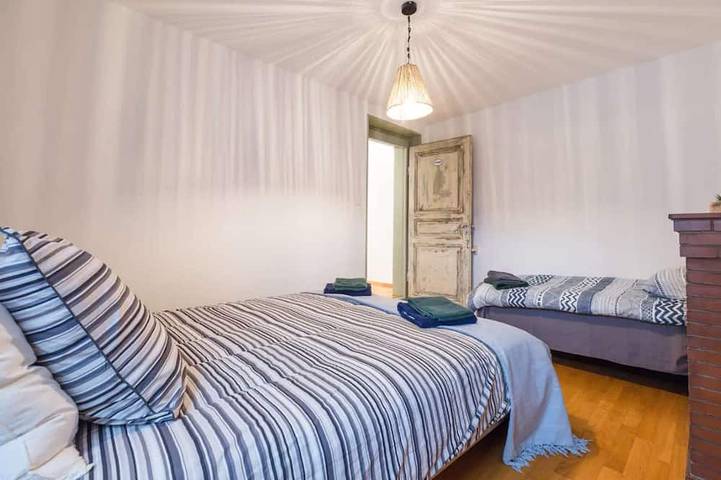 Ganze Wohnung, Thann Colmar - 1 Zimmer - 5 pers - Parkplatz in Colmar, Colmar und Umgebung