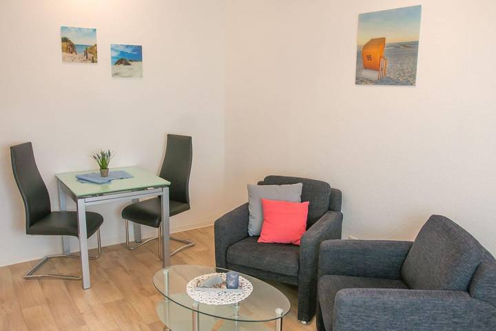 Ferienwohnung für 2 Personen, mit Terrasse in Dahme - 2