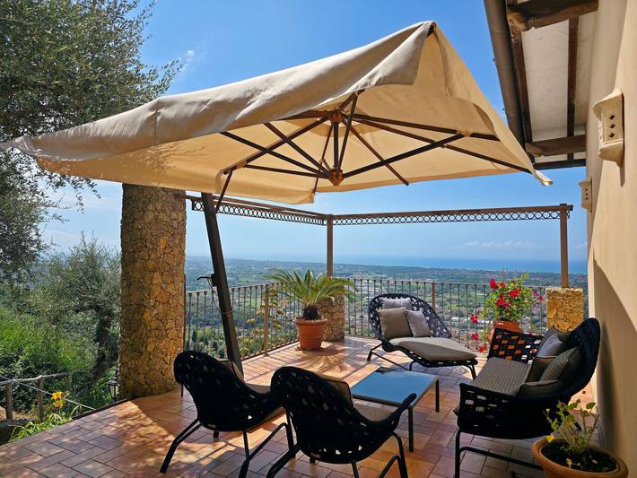 Villa pour 6 personnes avec jardin in Pietrasanta, Riviera Italienne