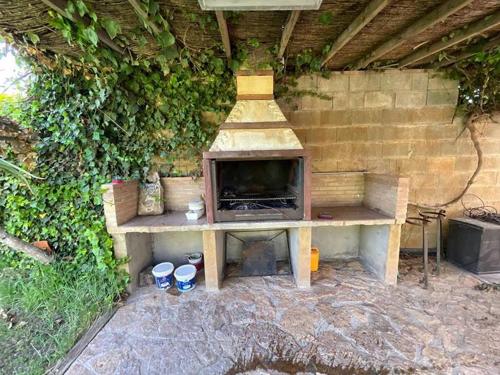 Casa rural para 2 personas, con vistas además de piscina y jardín, Se admiten mascotas en Provincia de Almería - 4