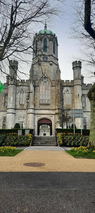Maison d’hôte pour 3 personnes, avec Terrasse et Jardin à Galway
