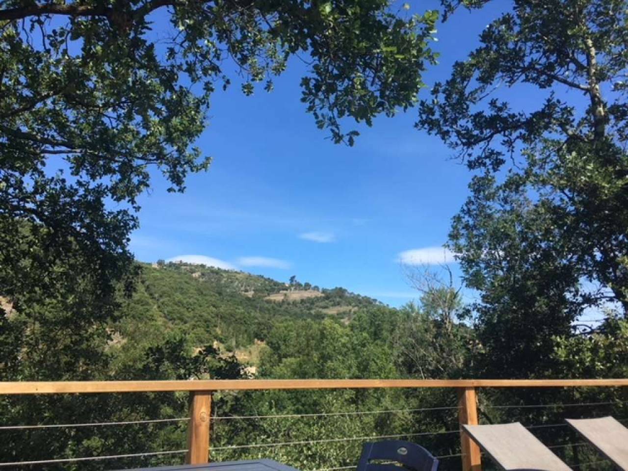 Villa pour 10 personnes avec piscine in Vallon-Pont-d'Arc, Ardèche