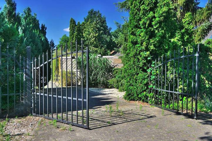 Ferienhaus für 2 Personen, mit Terrasse und Garten in Falkensee