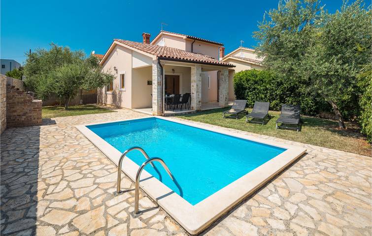 Casa de vacaciones para 6 personas, con terraza - 1