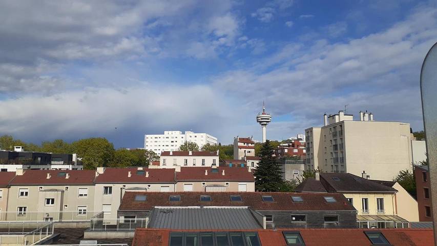 Gîte pour 2 personnes, avec terrasse et vue à Le Pré-Saint-Gervais - 3
