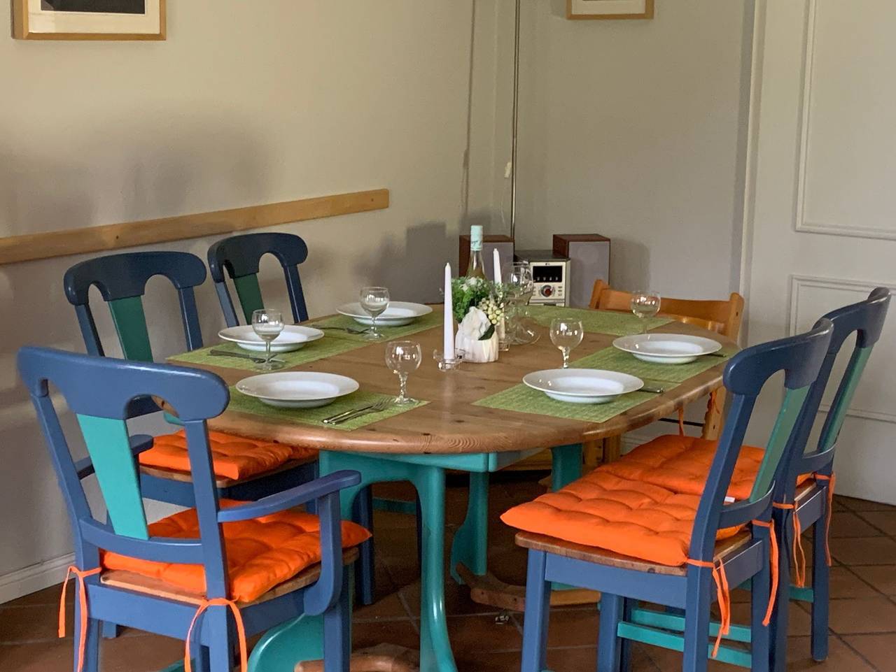 Friesenhof Nordwind - Am Kurhaus 33b in Nordstrand (Gemeinde), Nordseeküste