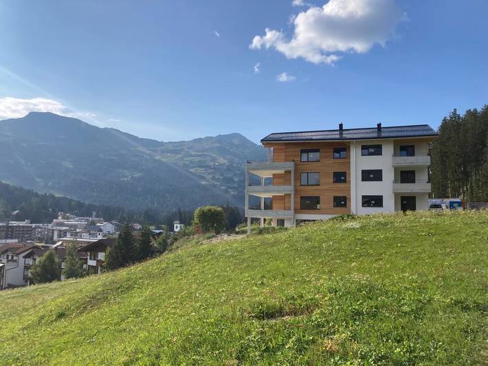 Apartamento de vacaciones para 2 personas, con balcón - 1
