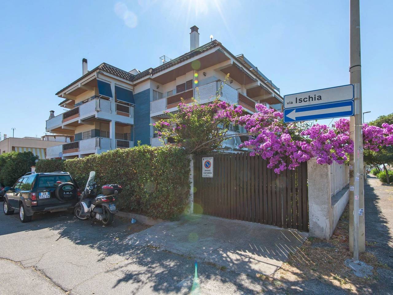 Ganze Wohnung, Giuliana - Giuliana 102.1 in Torvaianica, Rom Provinz