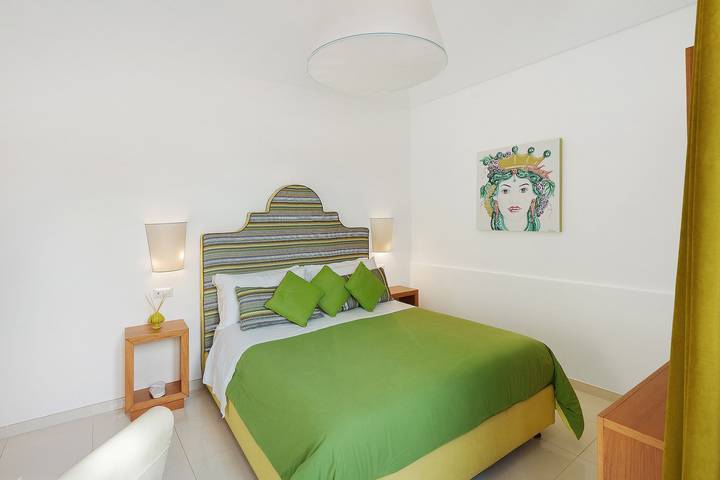 Sorrento Stylish – Double Room with Balcony in Sorrento, Sorrento Coast