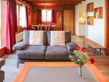 Chalet for 5 People in Nendaz, Sion - Sierre region, Photo 1