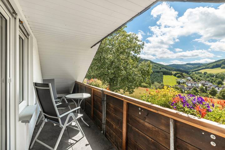 Bauernhof für 4 Personen, mit Garten, kinderfreundlich im Sauerland