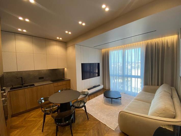 Apartament wakacyjny dla 3 osób w Kiszyniów