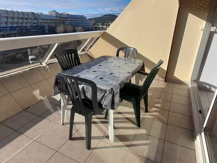 Gîte pour 2 personnes dans Cap d'Agde naturiste - 3