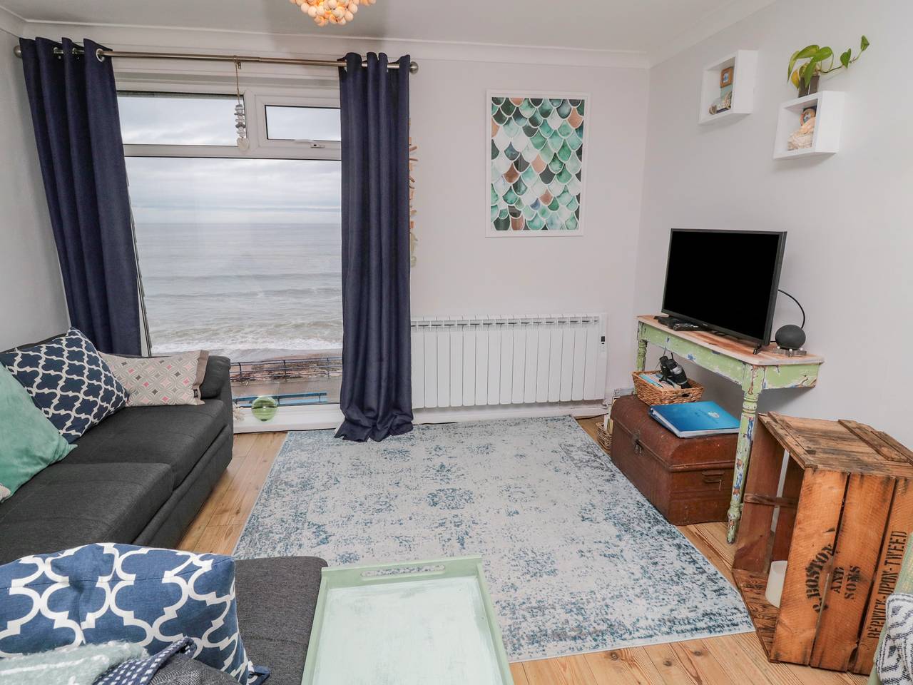 Ganze Wohnung, Ferienwohnung für 4 Personen in Tweedmouth, Northumberland