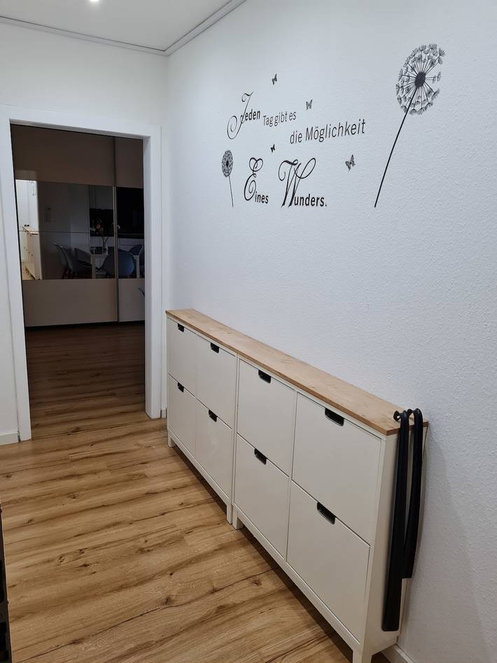 Appartamento intero, Appartamento vacanze per 3 persone in Oberhausen, Ruhrgebiet