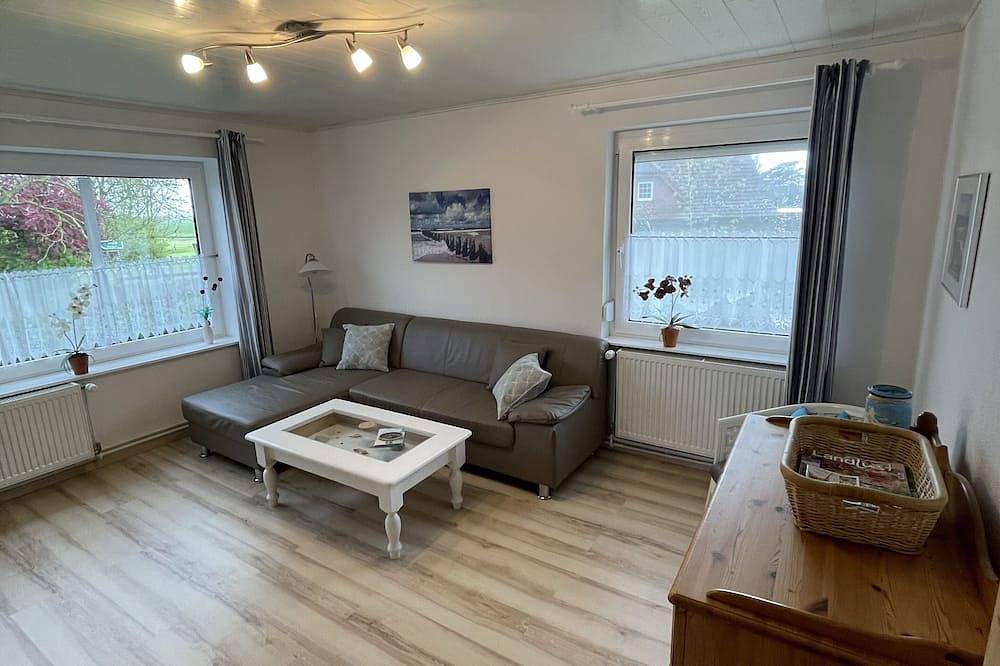 Ganze Wohnung, Strandläufer in Förrien, Minsen