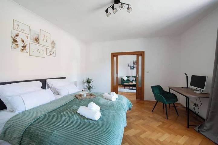 Ferienwohnung für 6 Personen