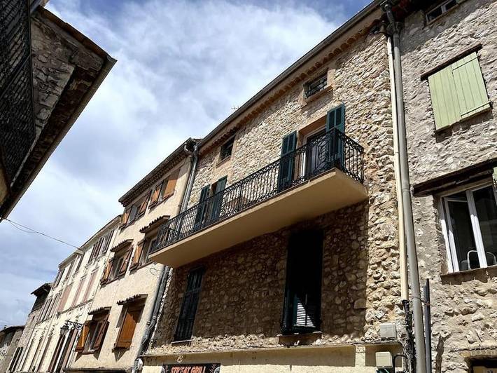 Appartement de vacances pour 3 personnes, avec balcon