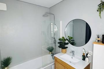 Appartement De Vacances pour 2 Personnes dans Limoges, Région de Limoges, Photo 4