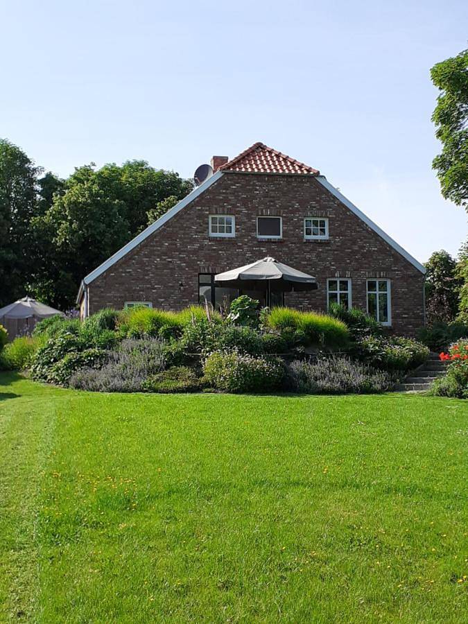 Semi-detached House in Pilsum, Krummhörn