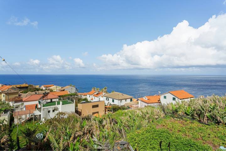 Location de vacances pour 4 personnes, avec jardin à Jardim do Mar - 3
