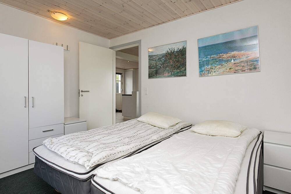 4 Sterne Ferienhaus in Ranum in Limfjord in Nordjütland