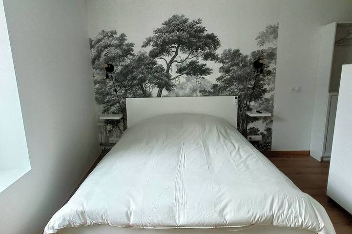 Gîte pour 2 personnes à Châtillon-sur-Loire