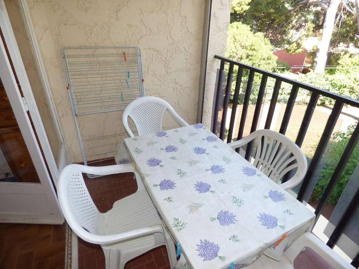 Gîte pour 4 personnes, avec balcon et piscine dans Port Pin Rolland - 2