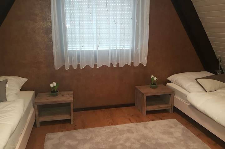 Ihr Bodensee-Urlaub: Gemütliches Nurdachhaus mit viel Liebe zum Detail in Immenstaad am Bodensee, Region Bodensee-Oberschwaben
