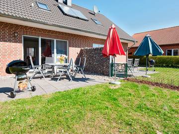 Ferienhaus für 6 Personen, mit Garten, mit Haustier in Wismarer Bucht