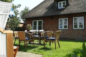 Ferienhaus für 5 Personen in Oldsum, Föhr, Bild 1