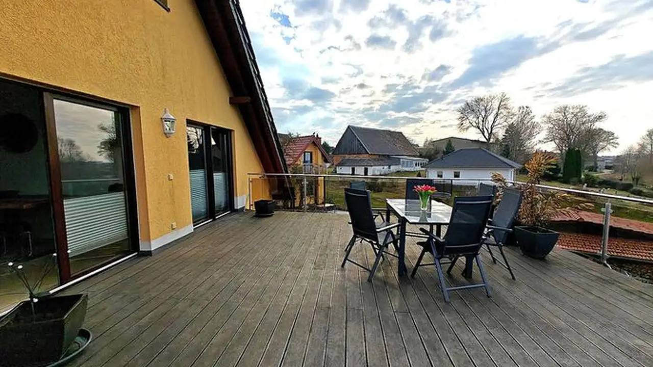 Ganze Ferienwohnung, Ferienwohnung für 2 Personen (50 m²) in Neppermin, Benz