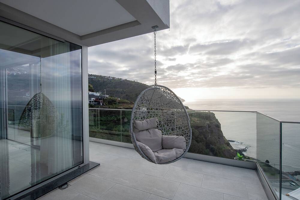 Luxury Villa Pérola in Calheta, Isla de Madeira