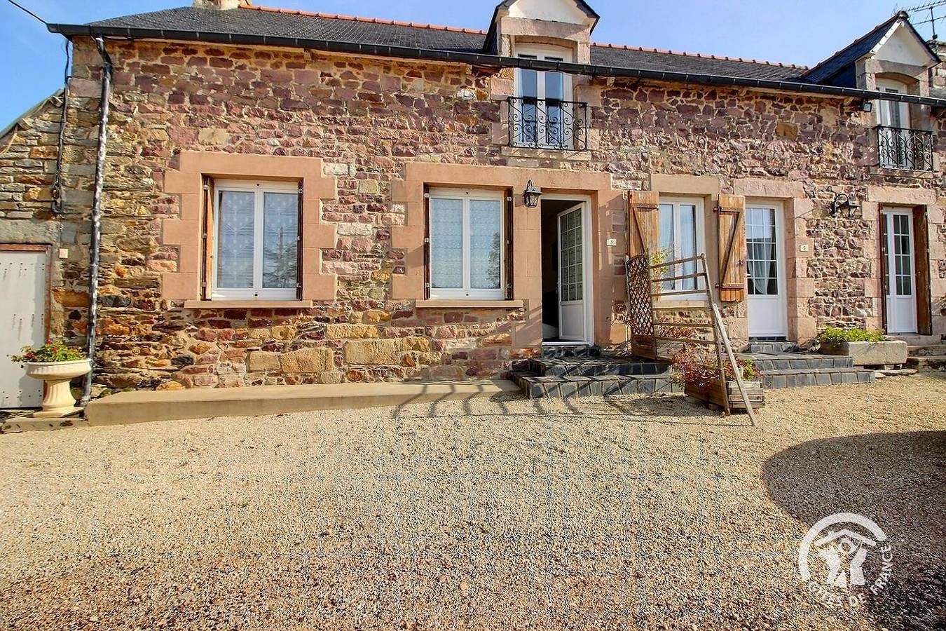Photo : Maison de vacances