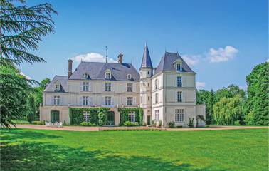 Maison de vacances pour 19 personnes, avec jardin dans Oise