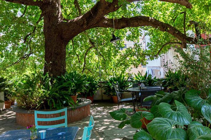 B&b per 11 persone, con giardino, con animali domestici a Meta