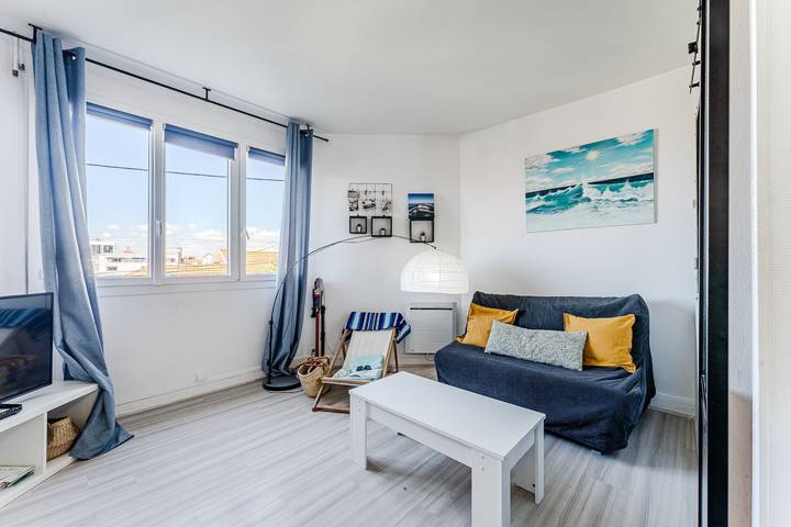 Appartement de vacances pour 4 personnes au Bassin d'Arcachon